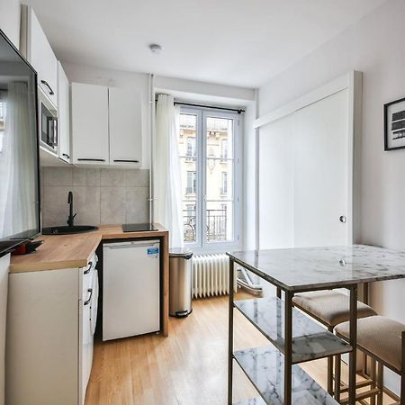 33#Studio 2Pers#Sevres-Lecourbe#Necker Paryż Zewnętrze zdjęcie