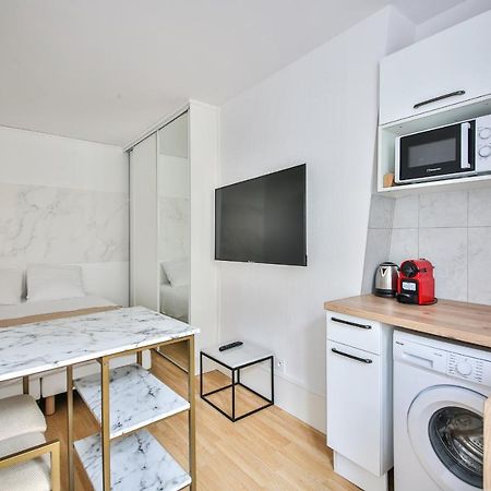 33#Studio 2Pers#Sevres-Lecourbe#Necker Paryż Zewnętrze zdjęcie