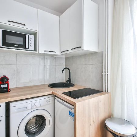 33#Studio 2Pers#Sevres-Lecourbe#Necker Paryż Zewnętrze zdjęcie
