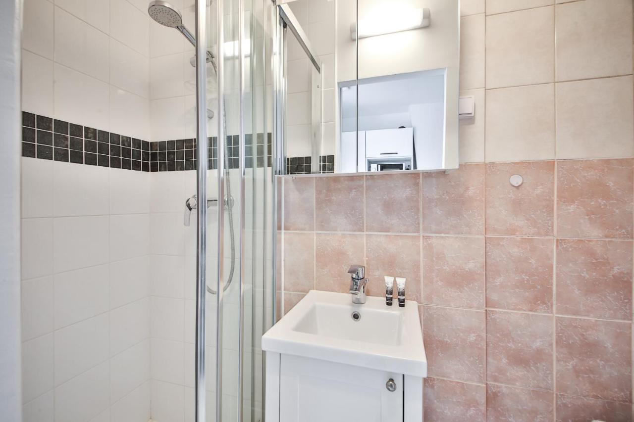 33#Studio 2Pers#Sevres-Lecourbe#Necker Paryż Zewnętrze zdjęcie