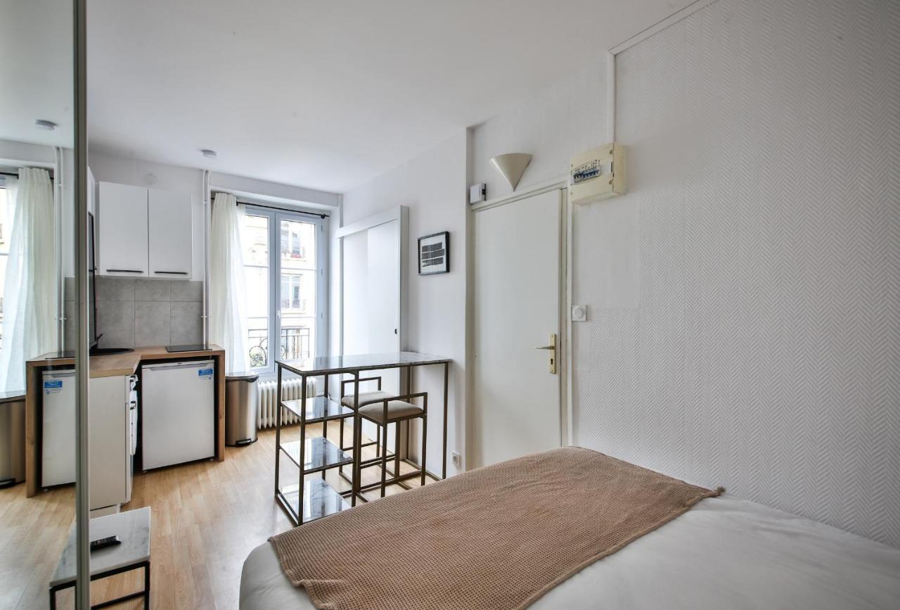 33#Studio 2Pers#Sevres-Lecourbe#Necker Paryż Zewnętrze zdjęcie