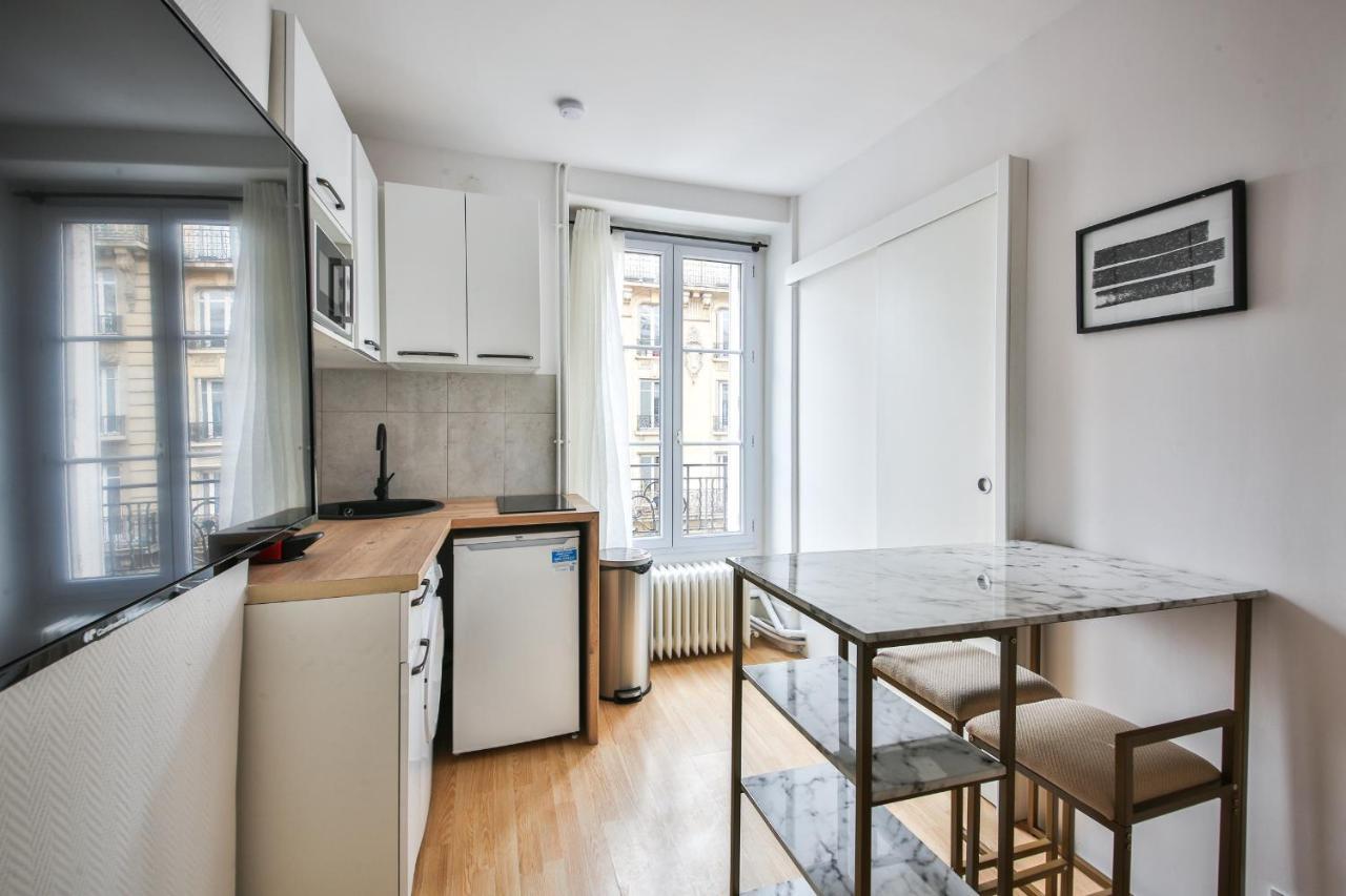 33#Studio 2Pers#Sevres-Lecourbe#Necker Paryż Zewnętrze zdjęcie