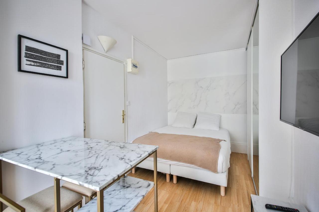 33#Studio 2Pers#Sevres-Lecourbe#Necker Paryż Zewnętrze zdjęcie
