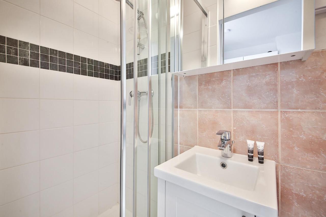 33#Studio 2Pers#Sevres-Lecourbe#Necker Paryż Zewnętrze zdjęcie